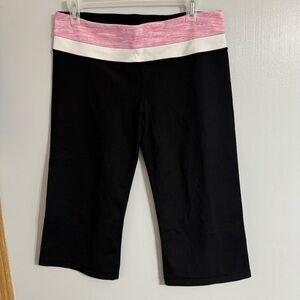 Lululemon Activewear Legging Size 10